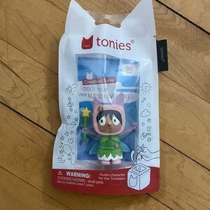 Tonies Creative-Tonie Character - 90 minutes - New Unopened